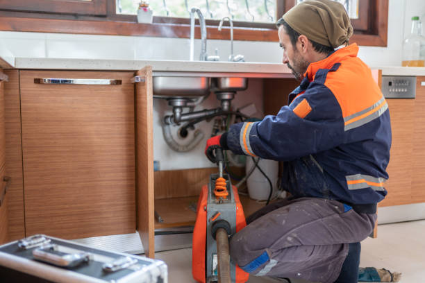 Best Gas Line Repair  in Columbus, WI
